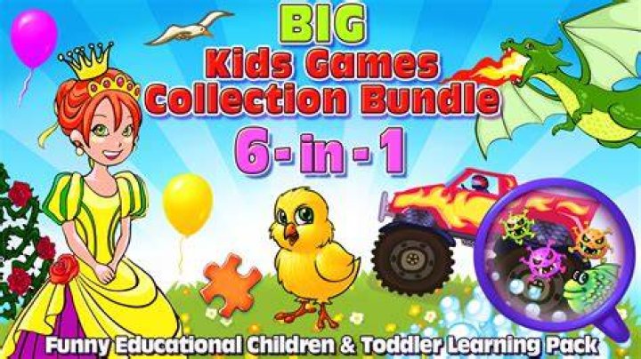 Kids Games