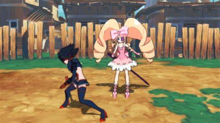 Kill la Kill The Game IF review