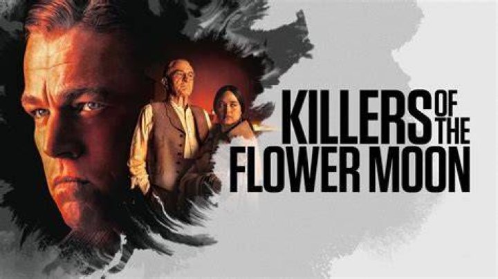 KILLERS OF THE FLOWER MOON stars Lily Gladstone and Leonardo DiCaprio