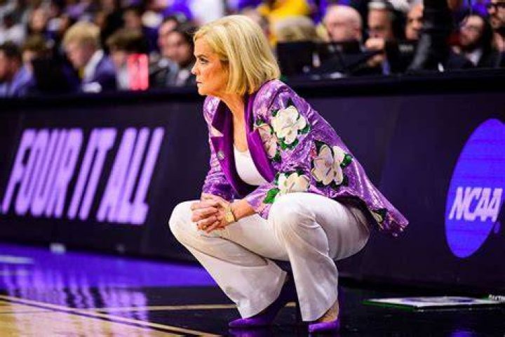 Kim Mulkey Net Worth 2022 Salary As Head Coach Of Louisiana State