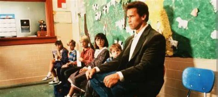 Kindergarten Cop Ending Explained Where Did the Ferret Come From