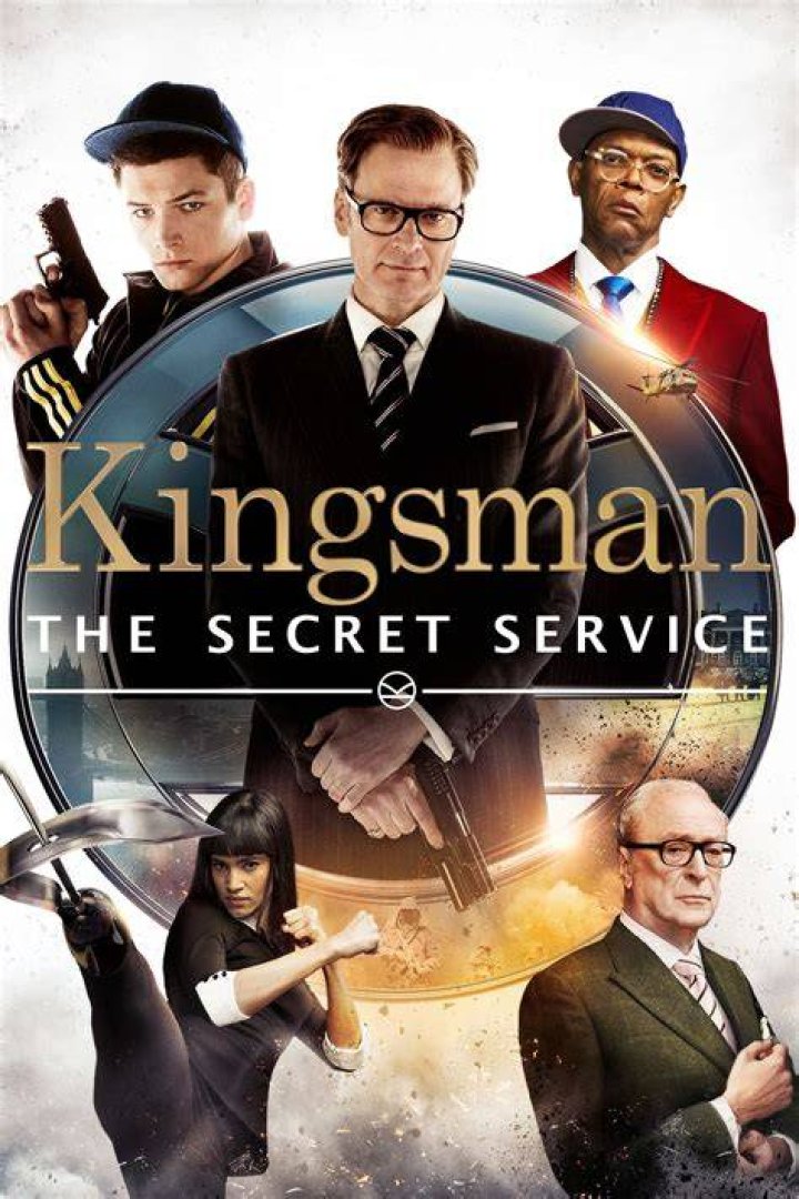 Kingsman The Secret Service Reviews The Review Monk