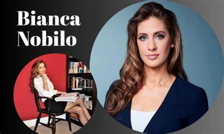 Kiwiborn CNN anchor Bianca Nobilo on politics, democracy and her home