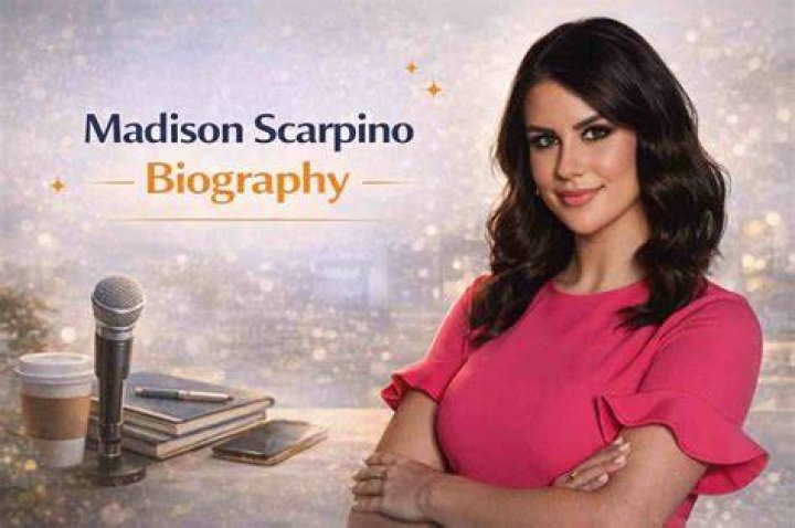 Know About biography of Madison Gesiotto with personal life, Career