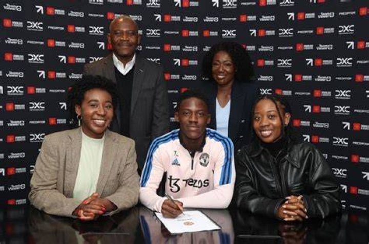 Kobbie Mainoo Family Ethnicity Parents, Siblings, Religion