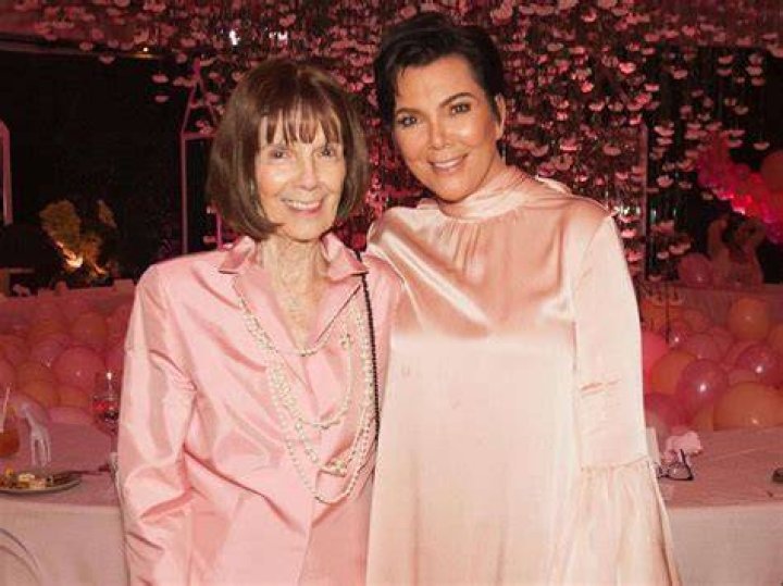 Kris Jenner Mum Age