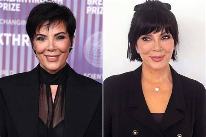 Kris Jenner's Net Worth Estimated Annual of Kardashian Momager