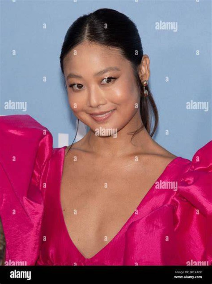 Krista Marie Yu