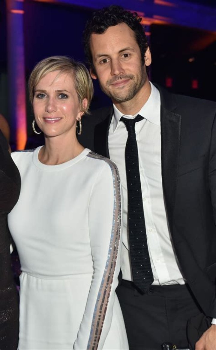 Kristen Wiig, fianc&eacute; Avi Rothman step out with their twins