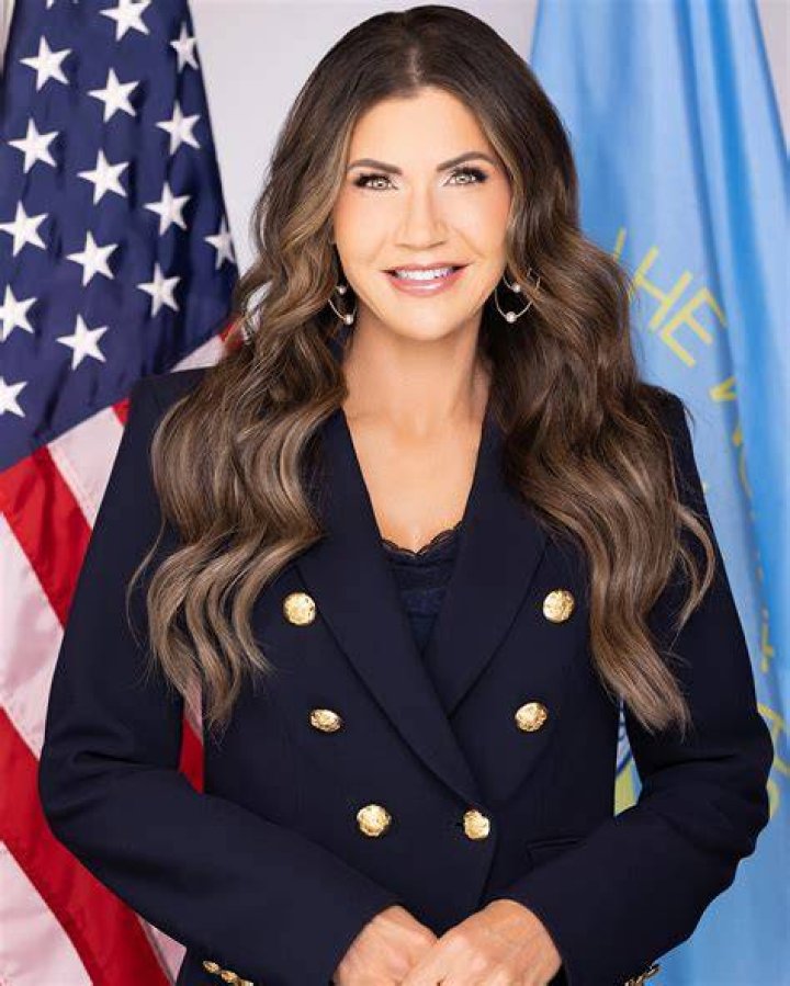 Kristi Noem's Answer to Pregnant Rape Victims Is a Website