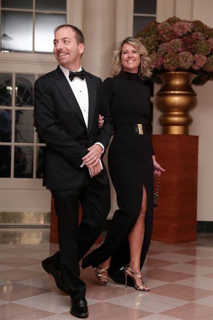 Kristian Todd Who Is Chuck Todd's Wife? ABTC