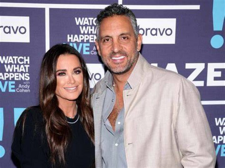 Kyle Richards and Mauricio Umansky Celebrate Daughter Sophia on Her