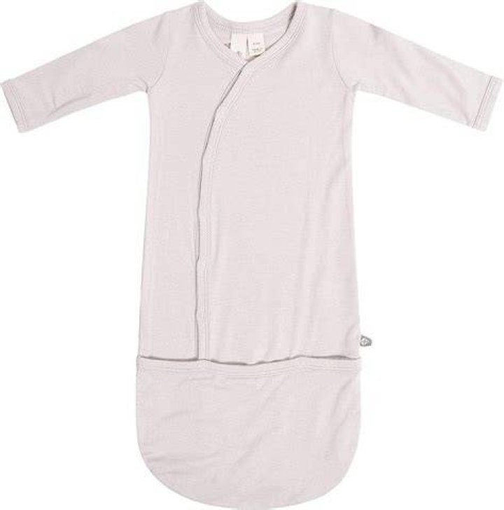 Kyte BABY Bundlers Baby Sleeper Gowns Made of Soft Organic Bamboo