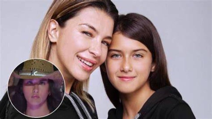 La hija de 17 años de Ben Affleck deleitó a los fans por su asombroso