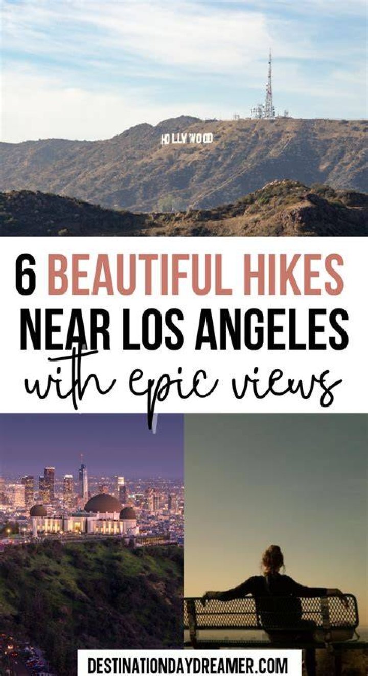LA Hikes Metropolitan Molly