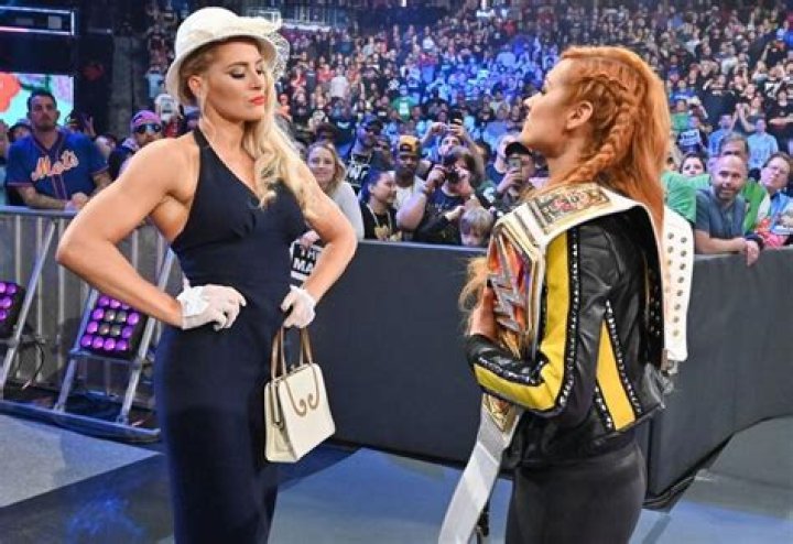 Lacey Evans Sparks Feud With Famous Drag Queen