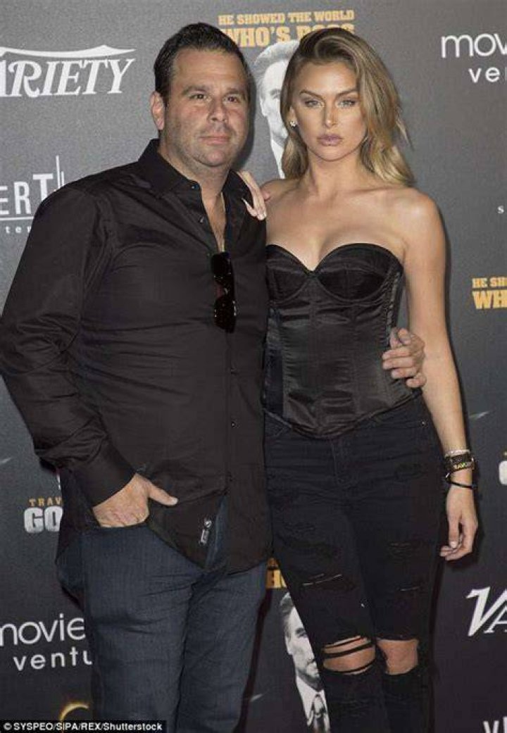 Lala Kent reveals boyfriend Randall Emmett asked her late father for