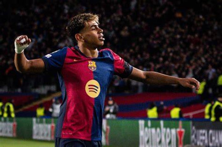 Lamine Yamal, la perla de la cantera del Barça, se queda fuera de la
