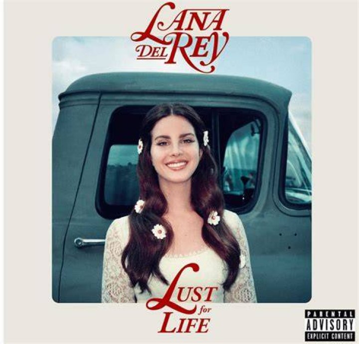 Lana Del Rey keeps it casual cool in white top and tiny black shorts