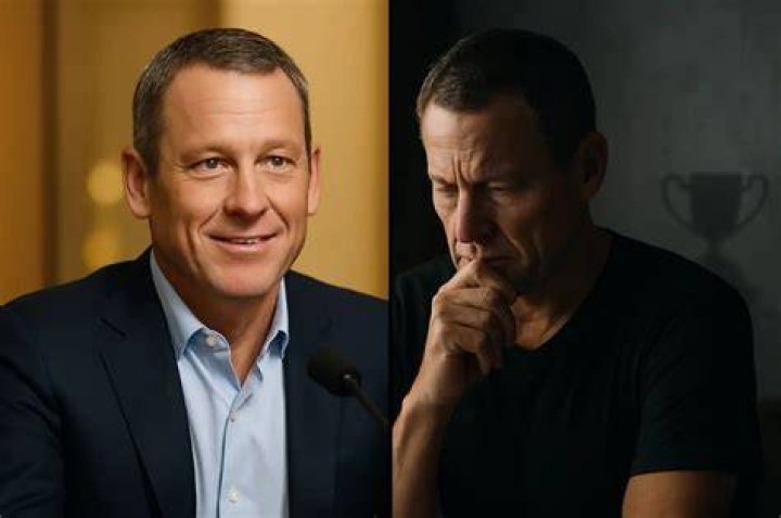 Lance Armstrong talks spotlight of dating Sheryl Crow Daily Mail Online