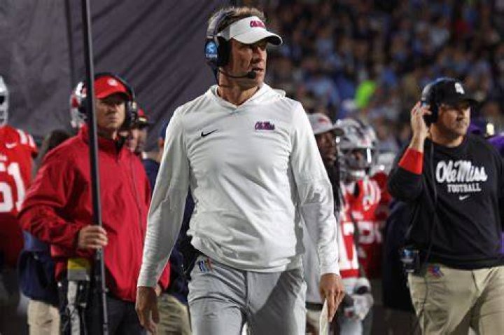 Lane Kiffin should rise on LSU football coach list after Ole Miss win