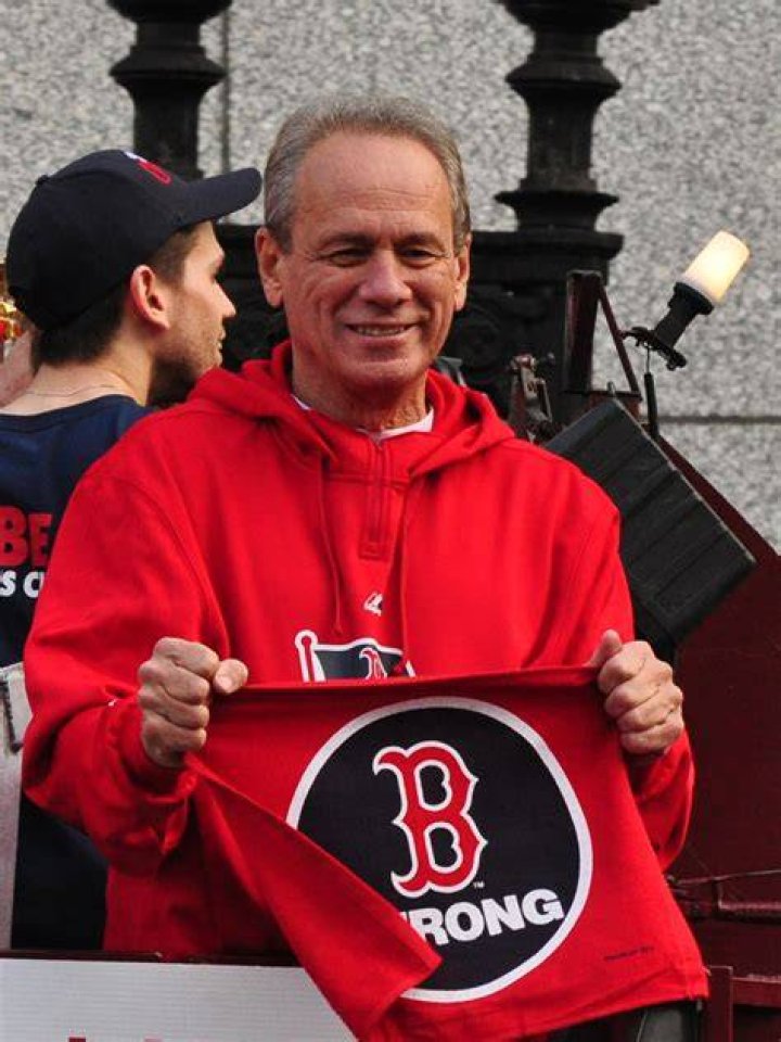 Larry Lucchino's Wife Stacey Lucchino