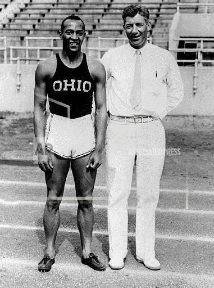 Larry Snyder (athlete) Alchetron, The Free Social Encyclopedia