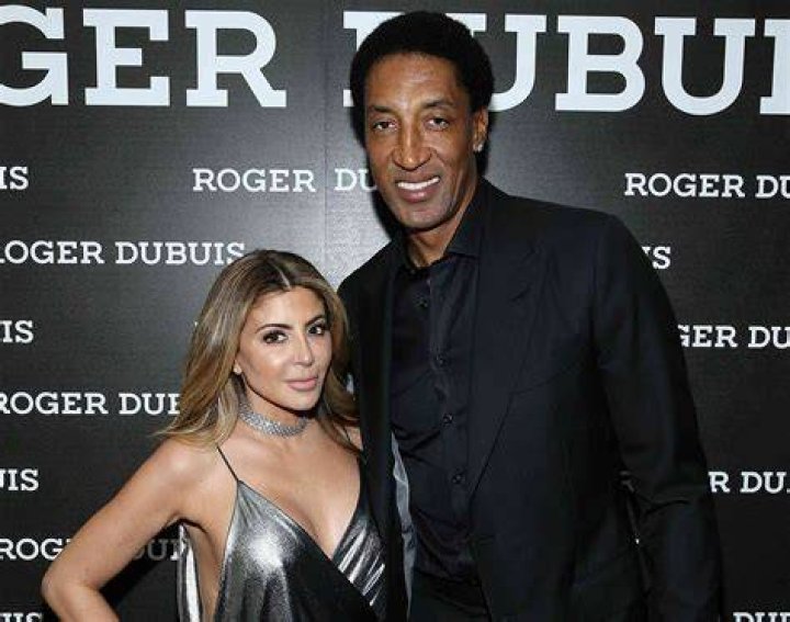 Larsa Pippen&rsquo;s Dating History Scottie Pippen, More
