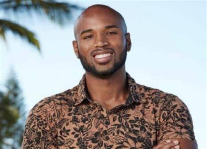 Lascelles Lagares Bio, Age, Height, Weight, Career, Temptation Island