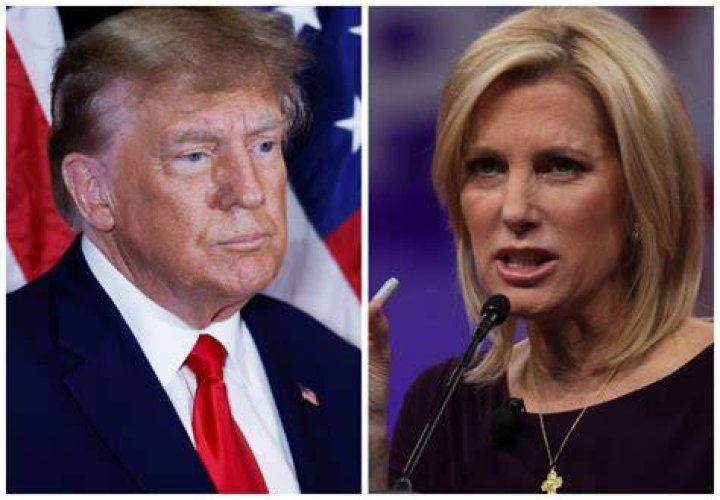 Laura Ingraham was &lsquo;Trump before Trump.&rsquo; But is she made for TV? The