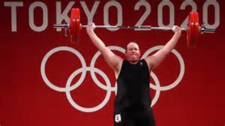 Laurel Hubbard, Olympics&rsquo; First Openly Transgender Woman, Stokes Debate