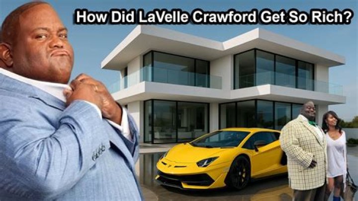Lavell Crawford Net Worth February 2024, Salary, Age, Siblings, Bio