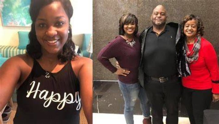 Lavell Crawford Siblings Meet Elonda Goodwin, Erica Roach