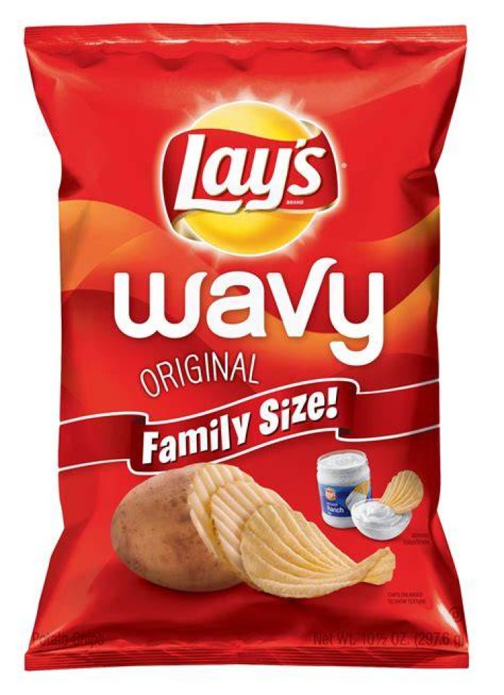 Lays Classic Potato Chips Packet Png Image Chips Lays Chips Potato My