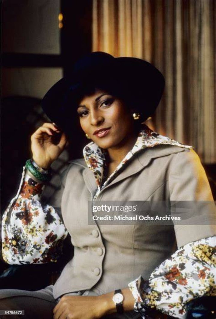 Legendary Actress Pam Grier On Past Cancer, Rape & Death "They Only