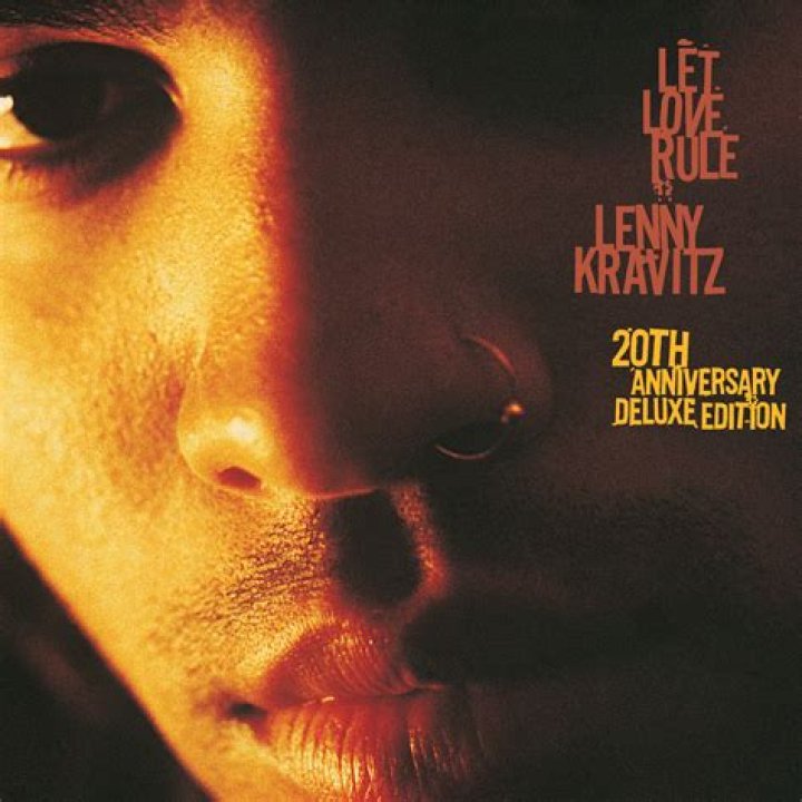 Lenny Kravitz&rsquo;s Let Love Rule is a heartfelt comingofage memoir about