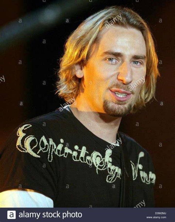Let Chad Kroeger tell people to look at your photographs The Daily Dot
