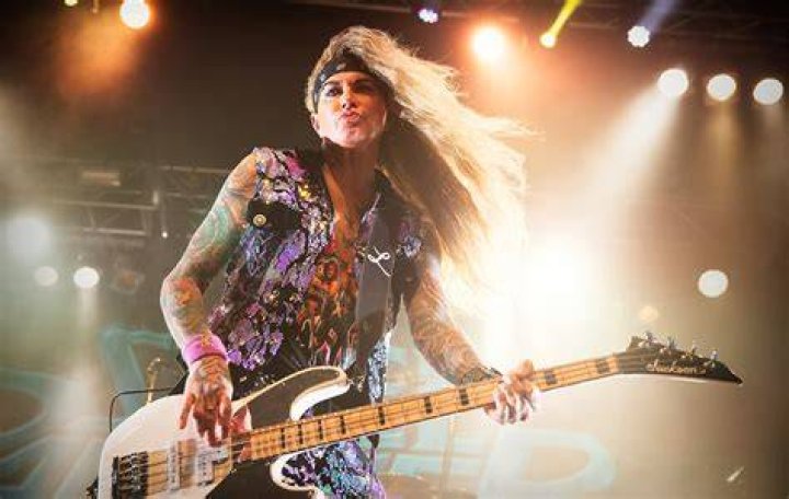 Lexxi Foxx Steel Panther Pinterest Steel panther, Heavy metal and