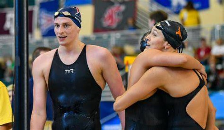 Lia Thomas & College Sports Fair Competition Key National Review