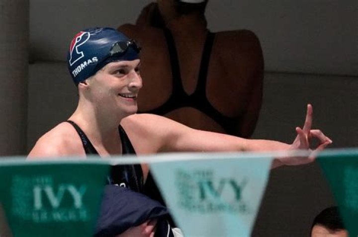 Lia Thomas How an Ivy League swimmer became the face of the debate on