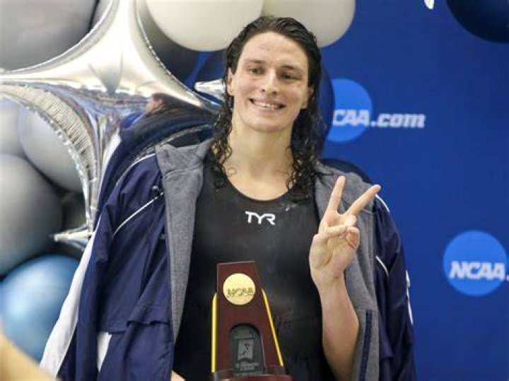 Lia Thomas Trans swimmer didn&rsquo;t have unfair advantage, data shows