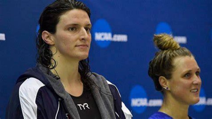 Lia Thomas & Transgender Athletes It Is a Lie National Review