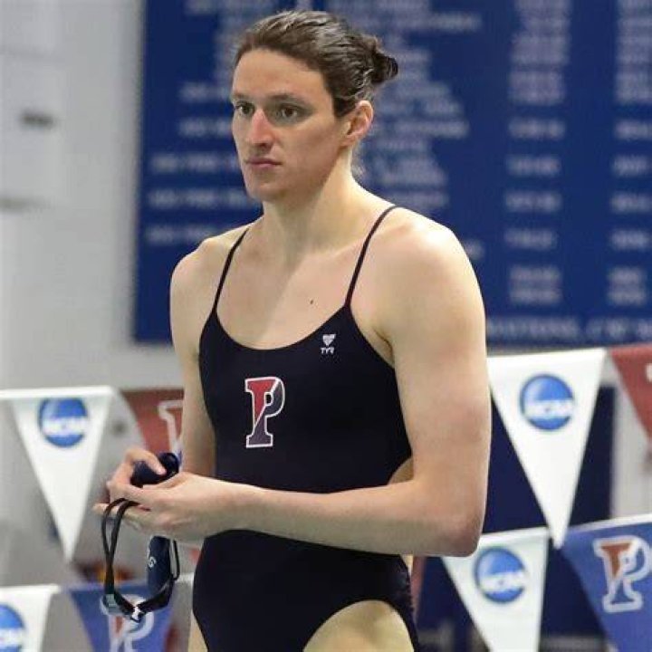 Lia Thomas will swim in Ivy League championships, conference says