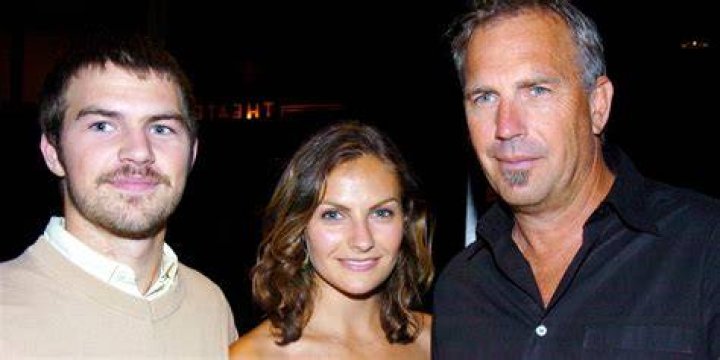 Liam Costner Lived with Stepdad & Got a 'Sizable Trust' from Kevin Costner