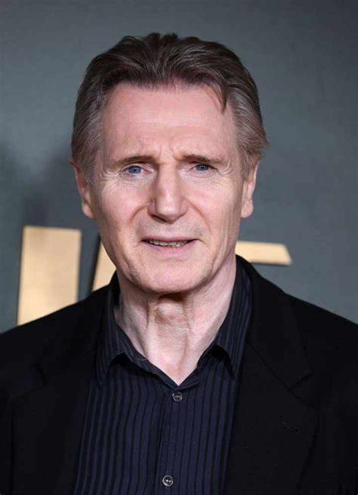 Liam Neeson Biography Facts, Childhood, Family Life & Achievements