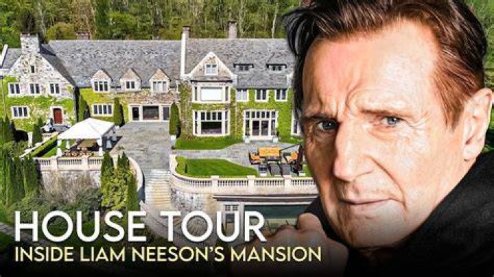 Liam Neeson House Tour 8 Million New York Mansion & More