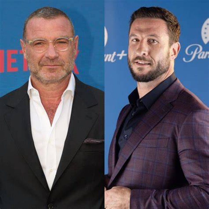 Liev and Pablo Schreiber Pablo Schreiber, Liev Schreiber, Hi Brother
