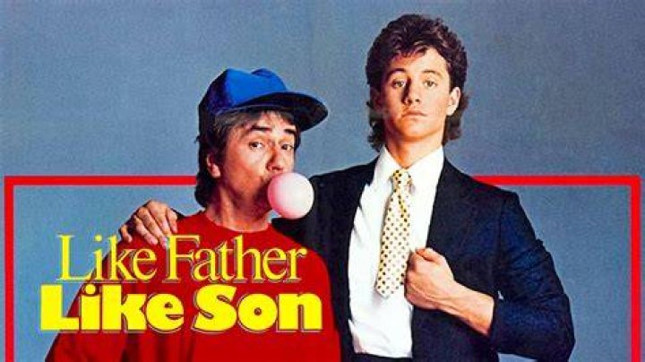 Like father, like son! Tony Forbes vibes to AKA's music [watch]