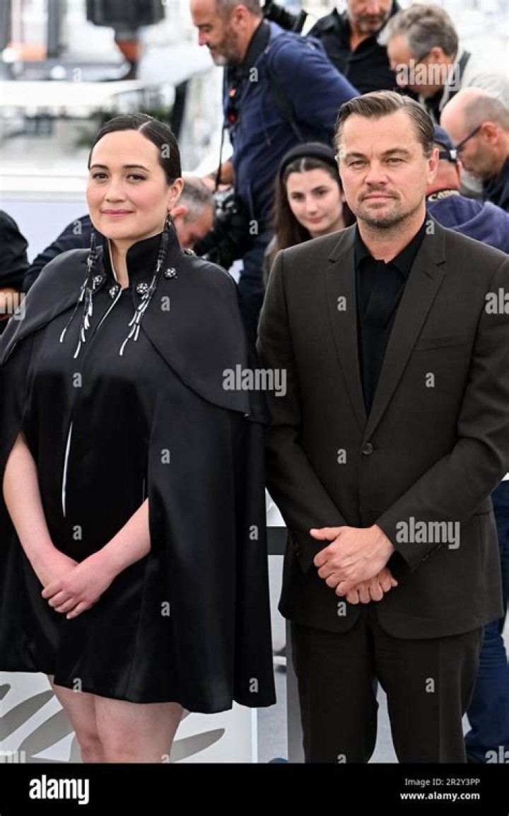 Lily Gladstone&rsquo;s Cannes Debut Is Just the Beginning Vanity Fair