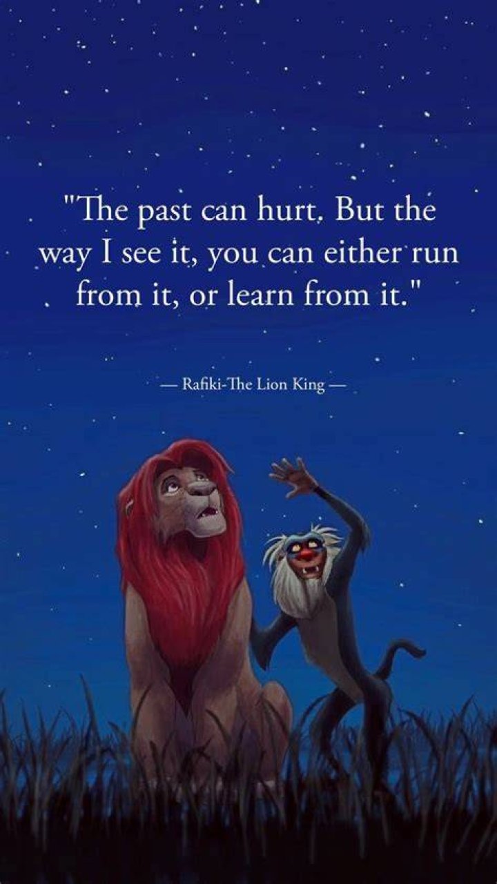 Lion King Quotes Lion king quotes, King quotes, Life quotes disney